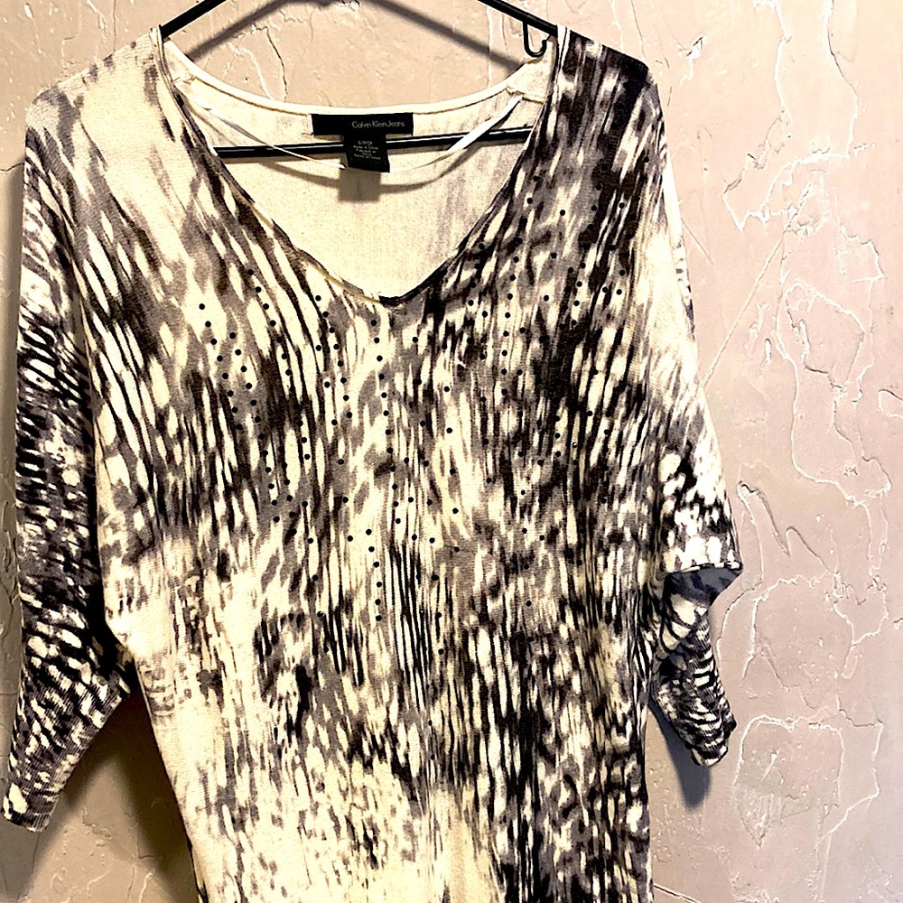 Calvin Klein sweater size S/P